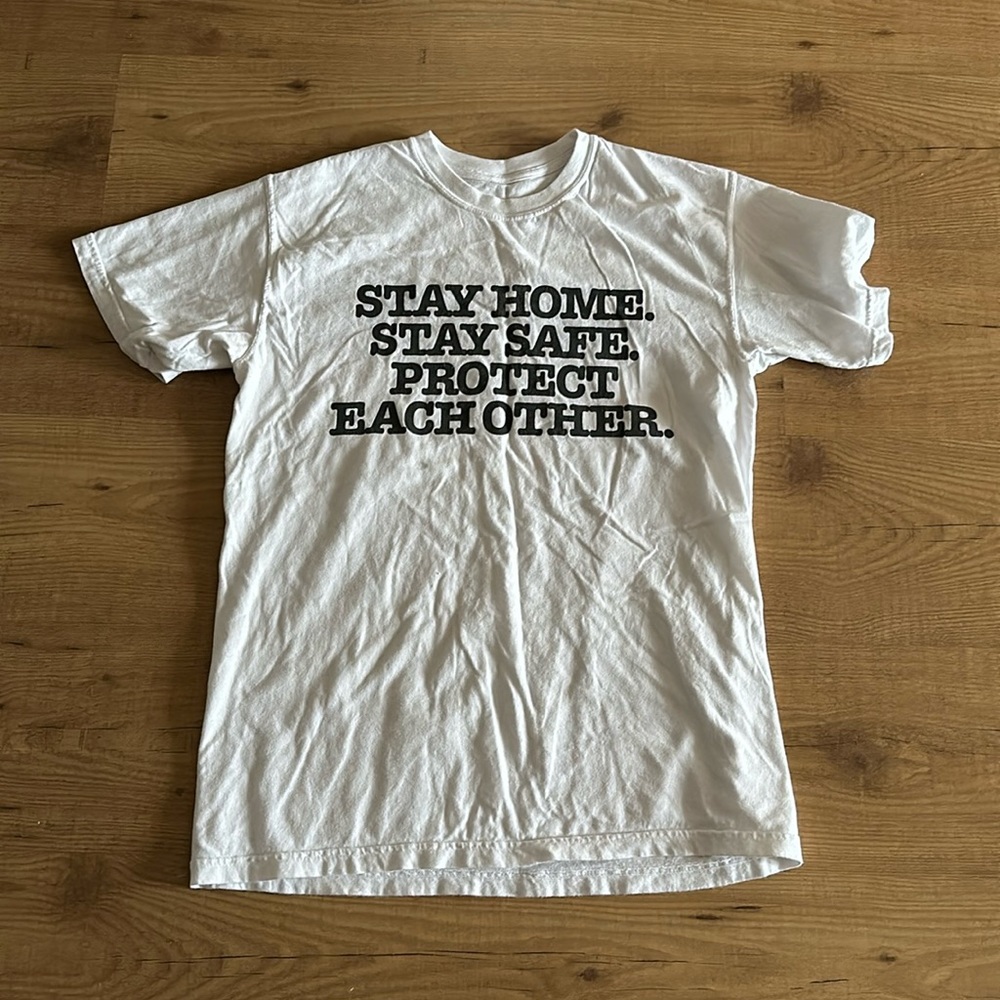 Harry Styles Stay Home T-Shirt